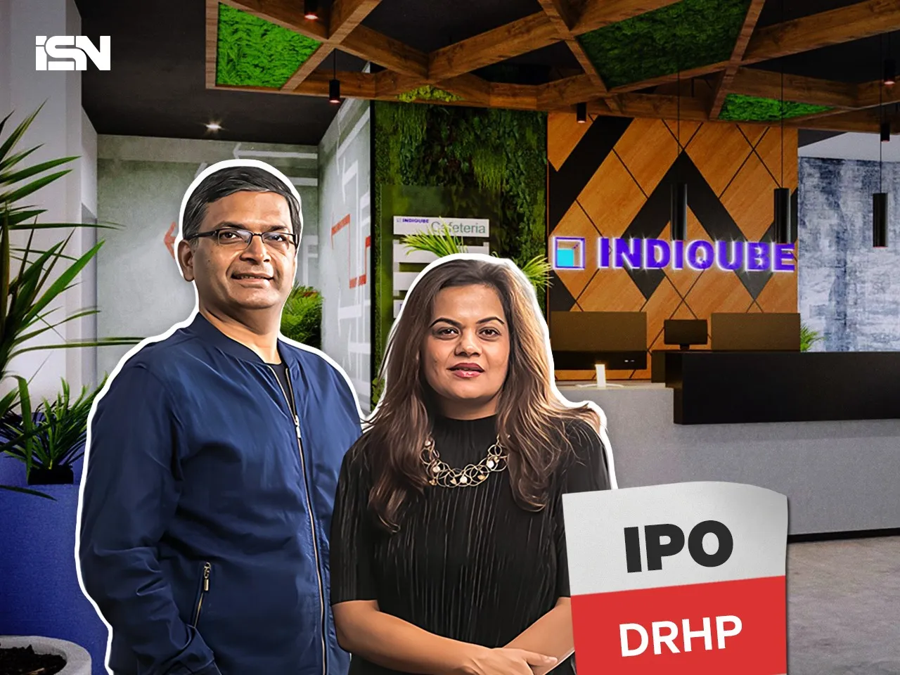 IndiQube 