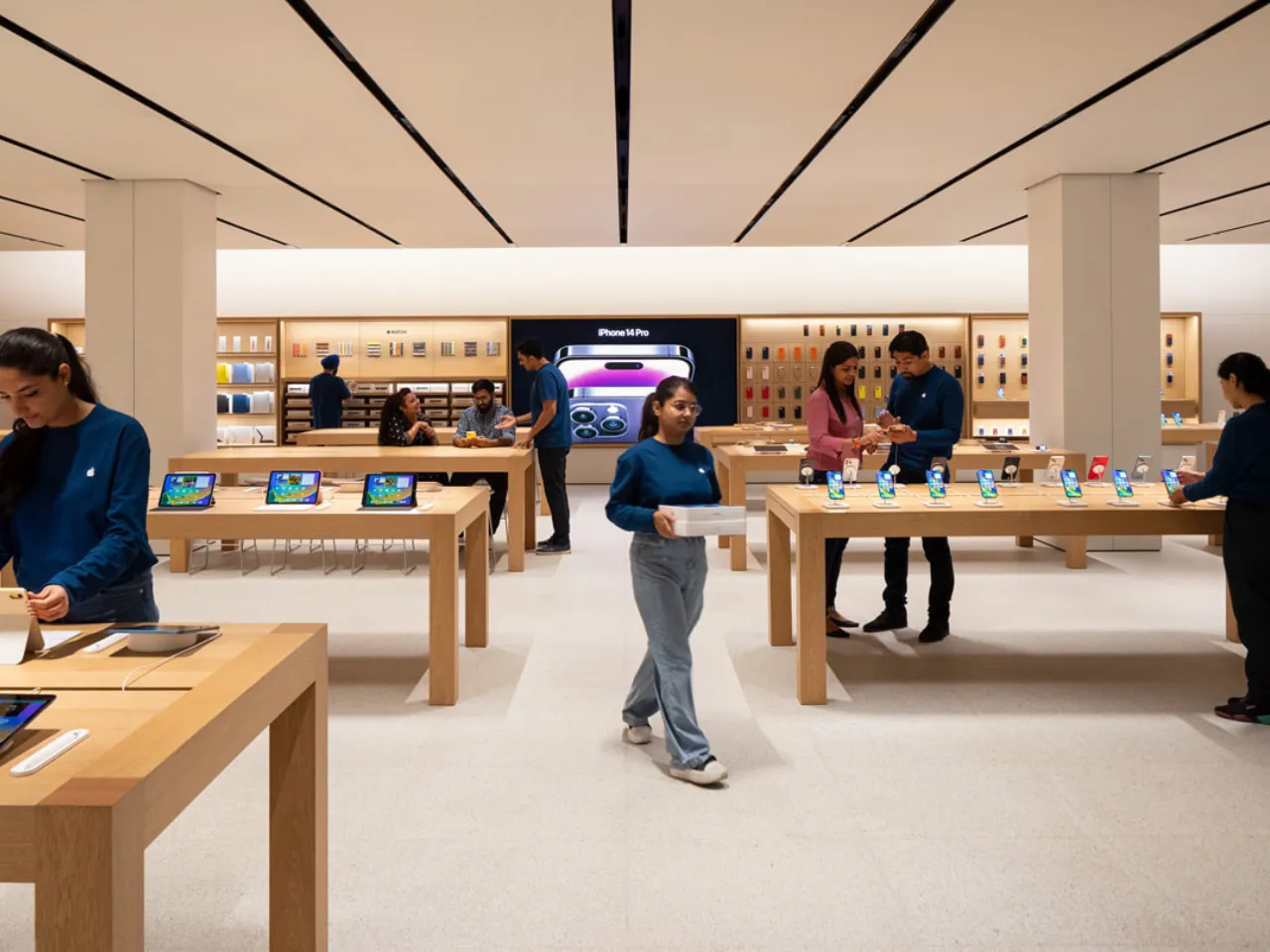 apple store