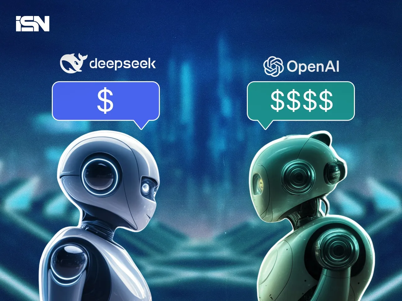 Deepseek and openai