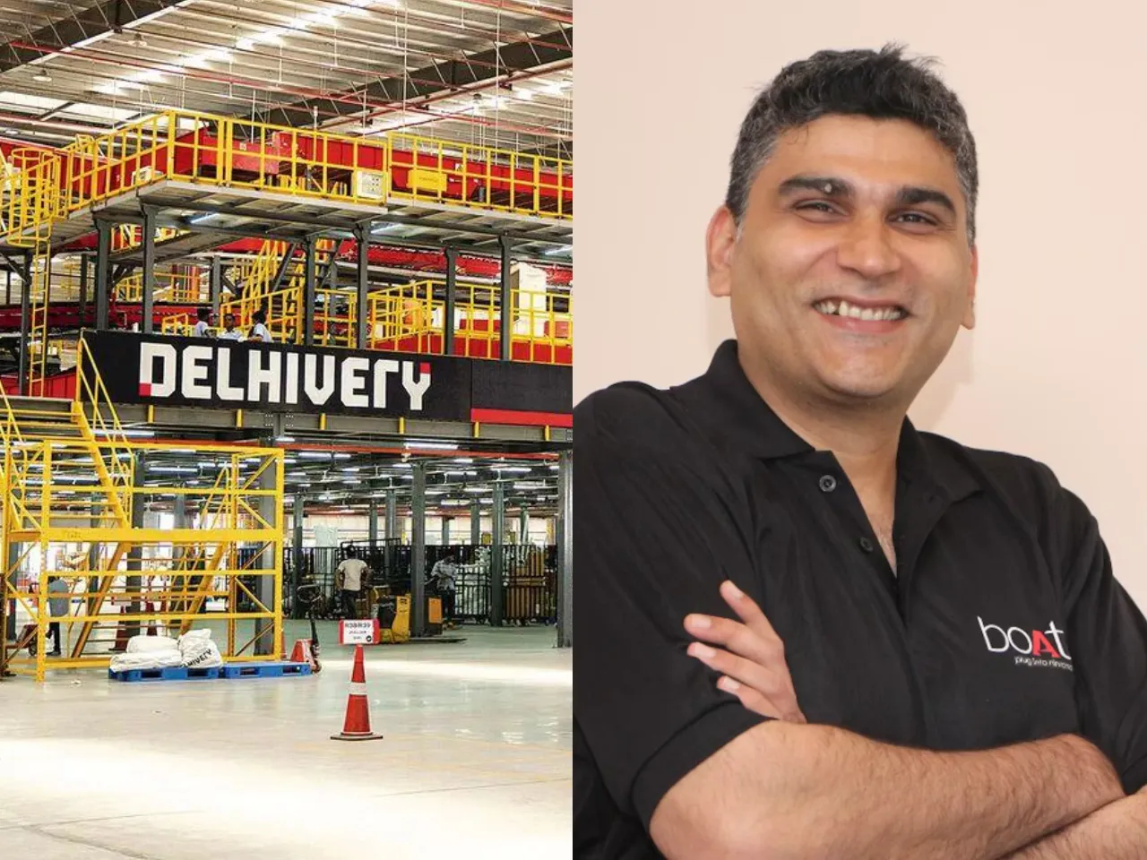 Sameer Mehta joins Delhivery