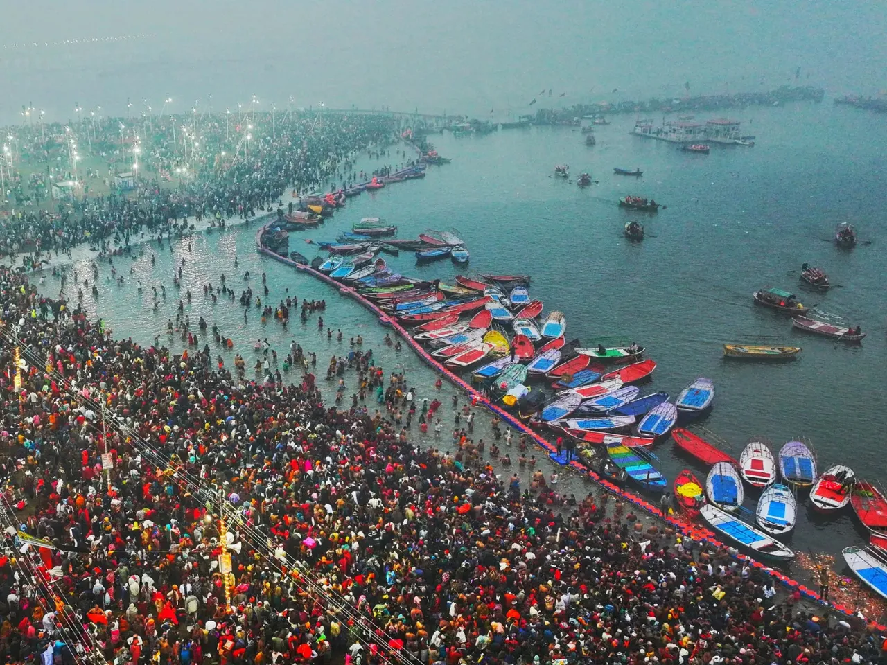 Maha Kumbh Mela