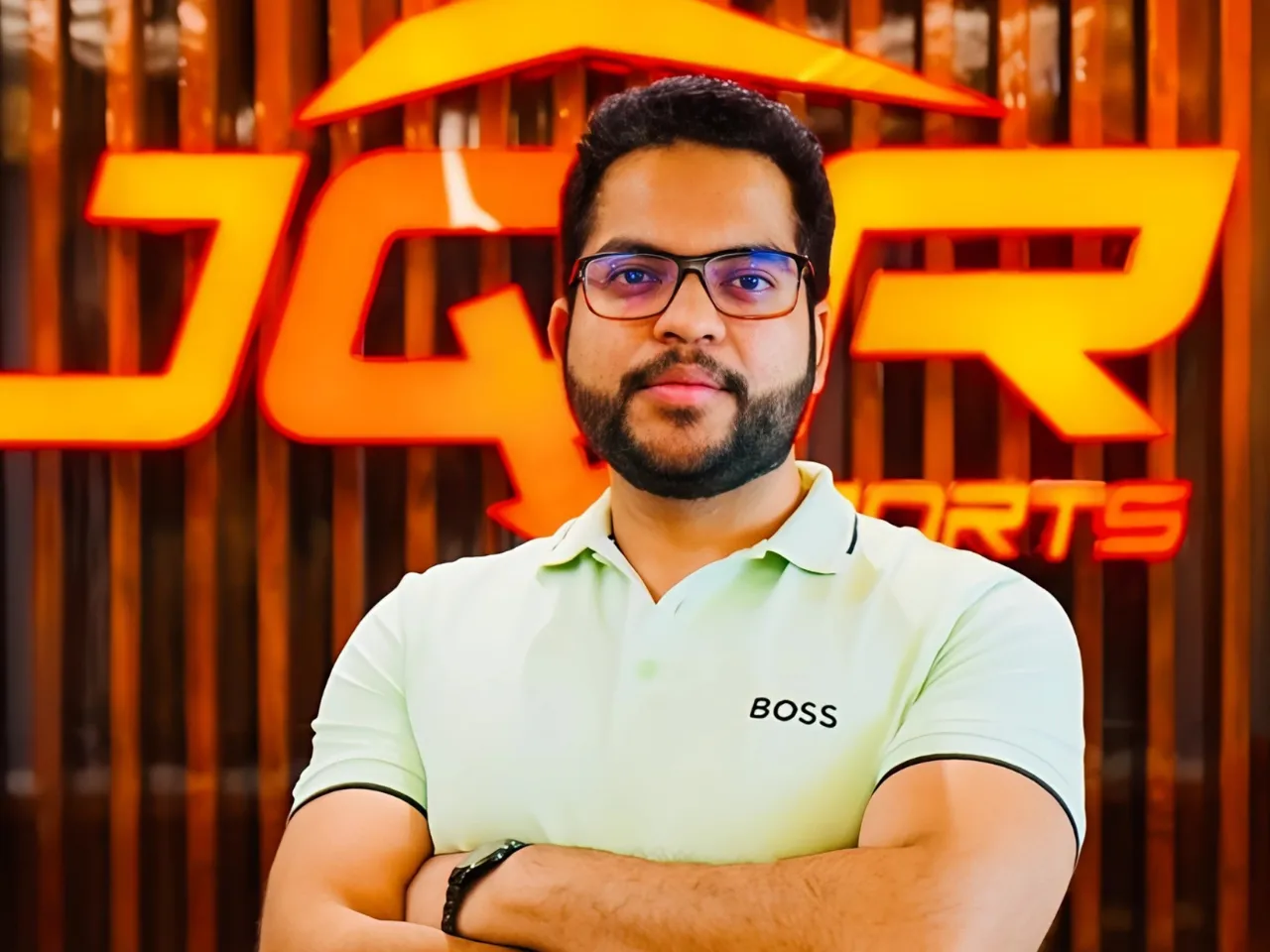 Rinku Garg, CEO at JQR Sports