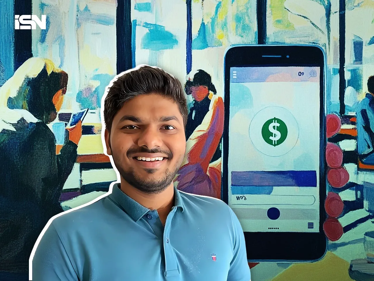 Dharmendra Maurya, Co-Founder & CEO of RupeeFlo