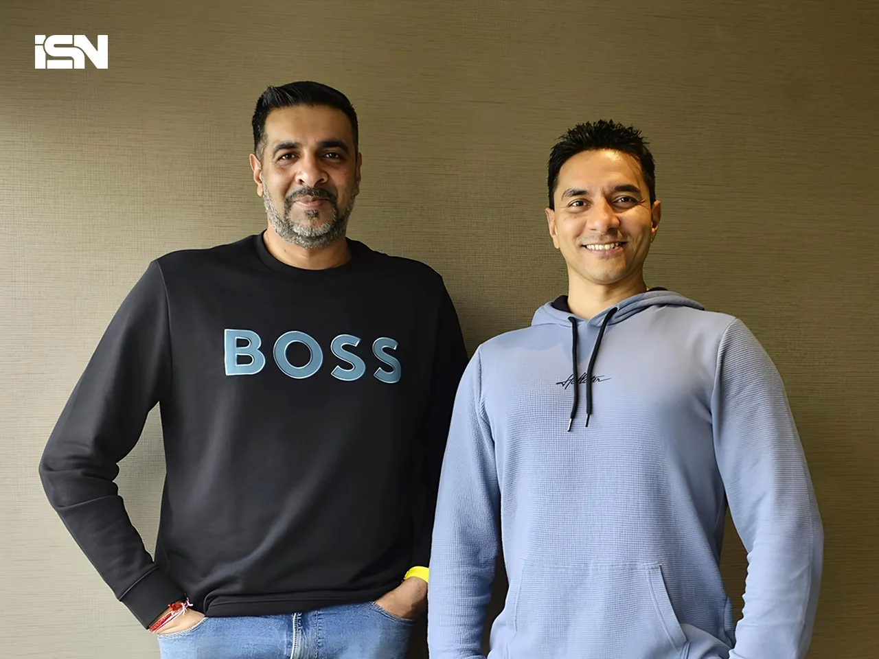 Luke Coutinho, Founder,  You Care Lifestyle & Narendra Firodia - Co-Founder -  You Care Lifestyle (1)