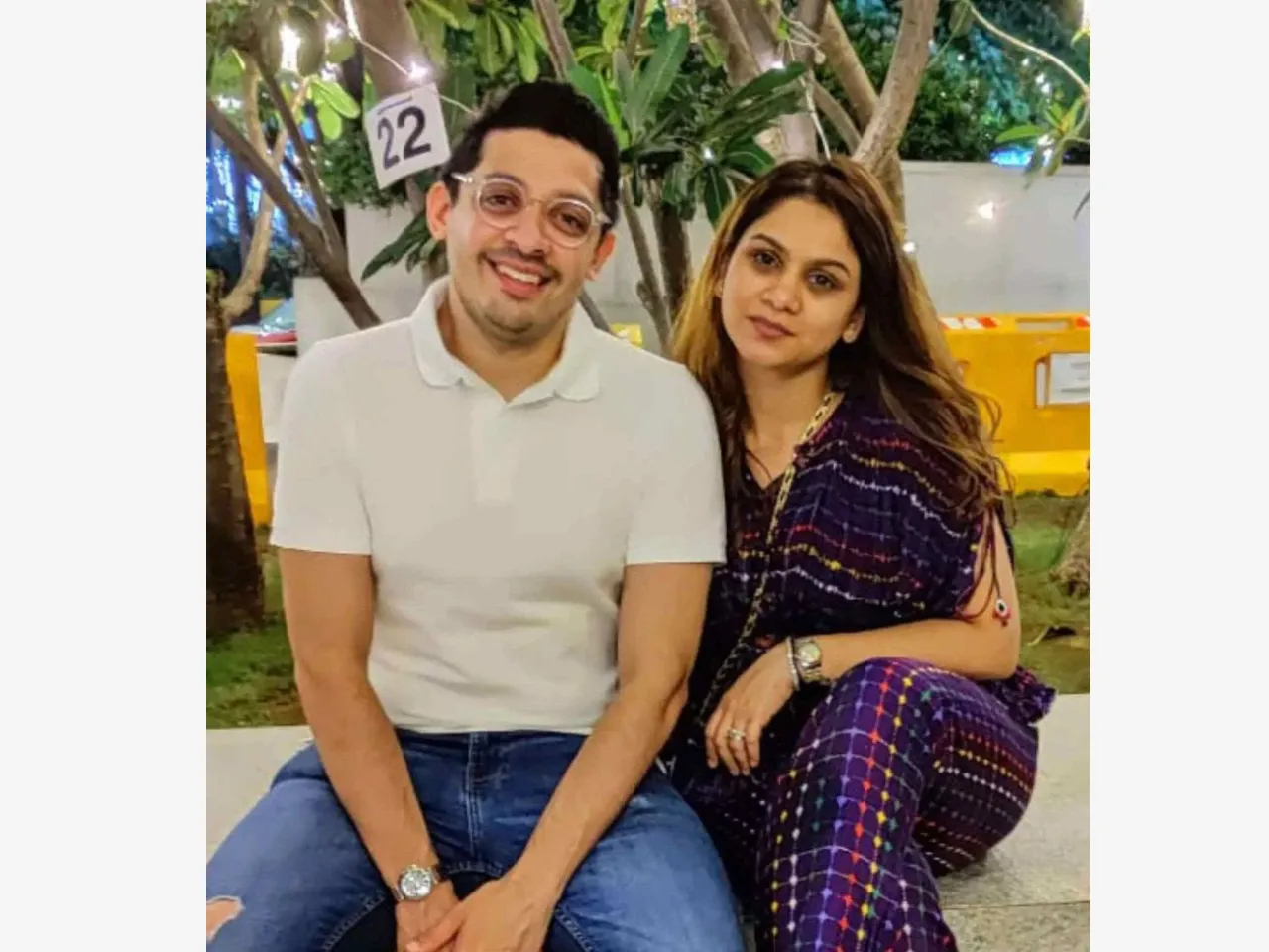NOTO Ice Cream co-founders Varun Sheth and Ashni Sheth