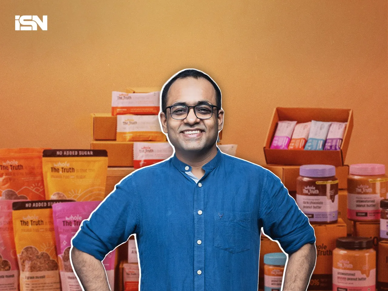 Shashank Mehta, founder and CEO, The Whole Truth