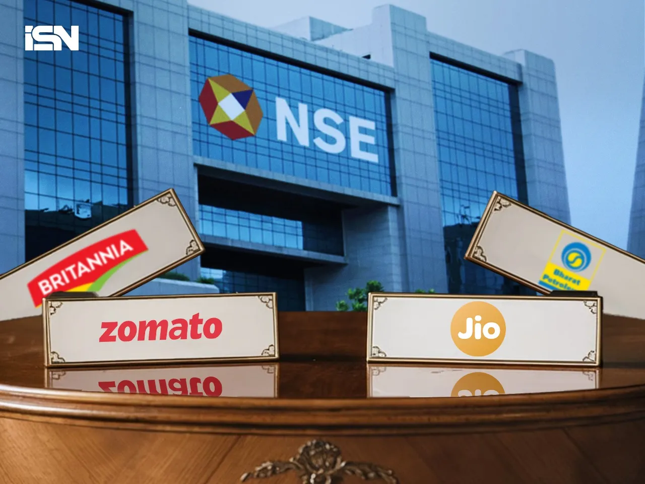 Jio Financial, Deepinder Goyal-led Zomato to enter Nifty50