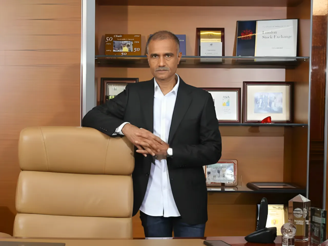 Suresh Kalpathi