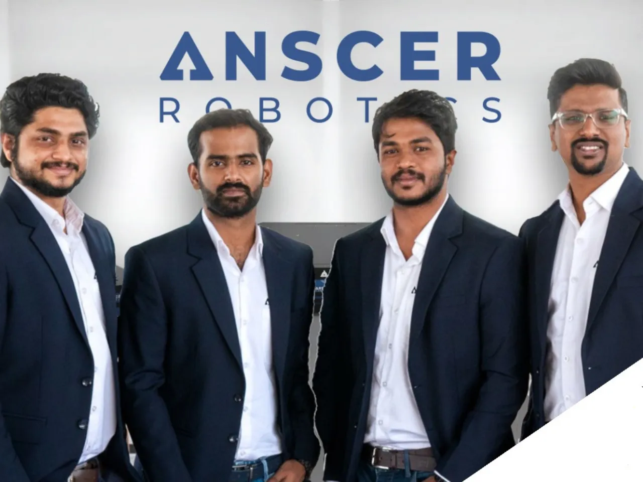 (L to R),  Ebin Sunny, Robin Mathew, Raj Mohan, Raghu Venkatesh)