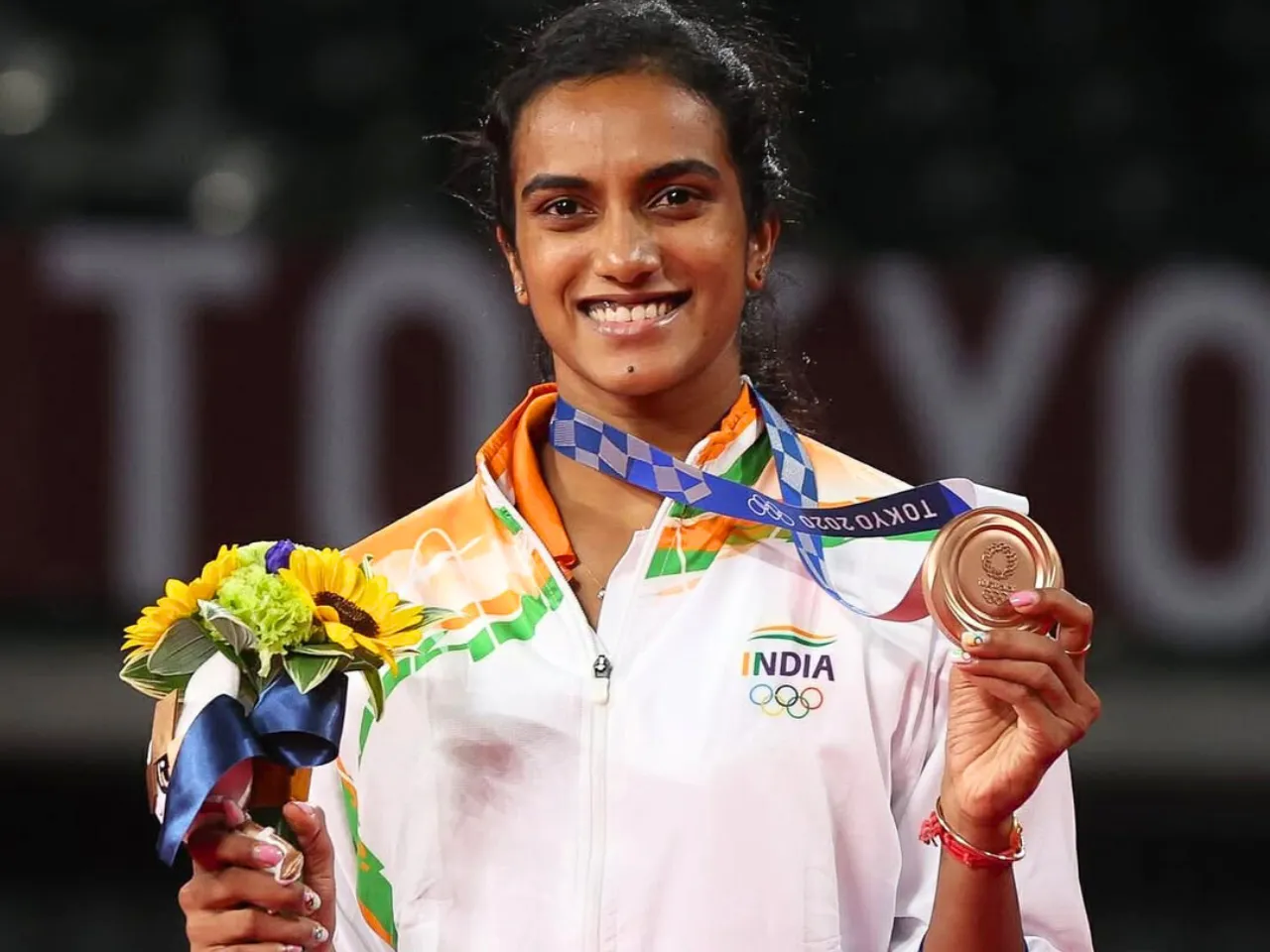PV Sindhu