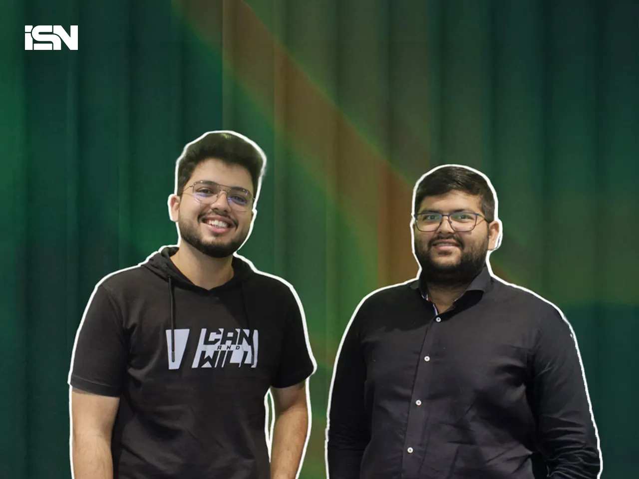 Ayush Agarwal and Rishabh Goel, Cofounders, Dodo payments