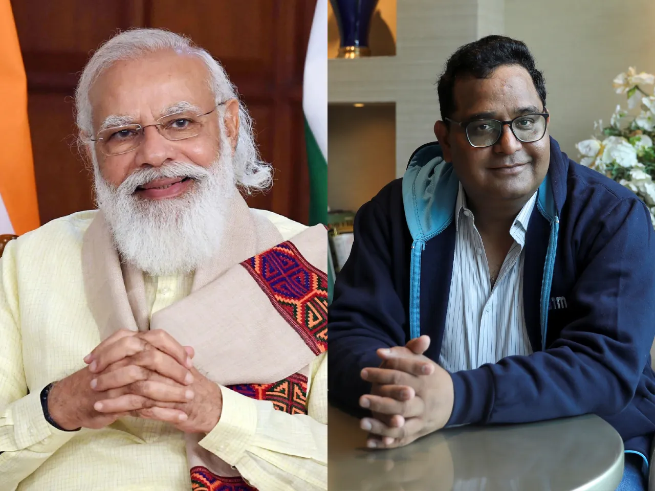 Indian govt partners with Sharma's Paytm
