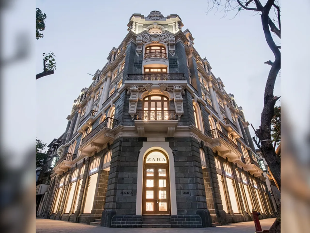 Zara Mumbai