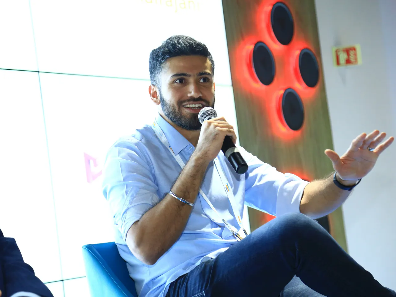 Triple Tap Games founder Karan Khairajani