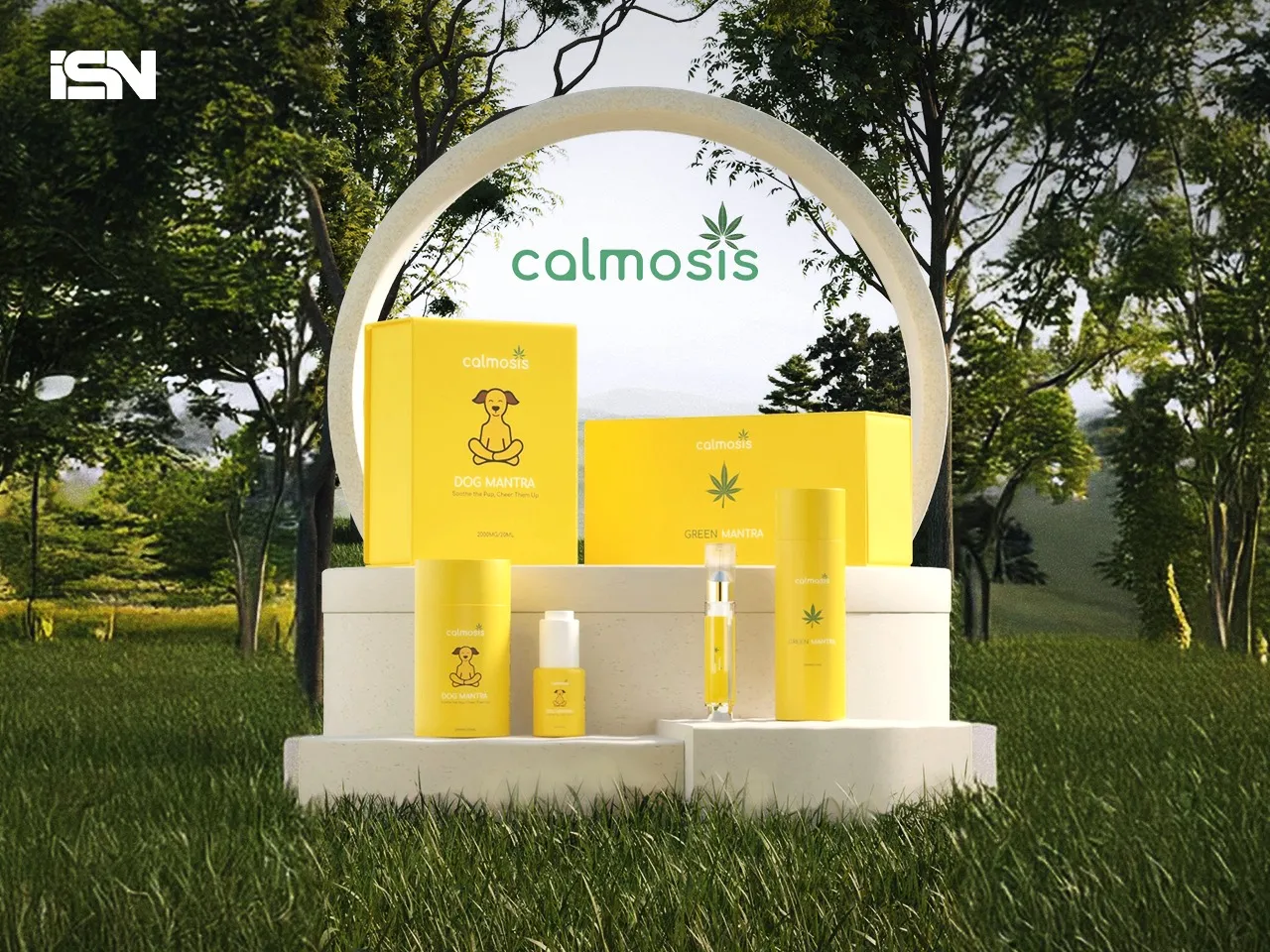 calmosis new product line