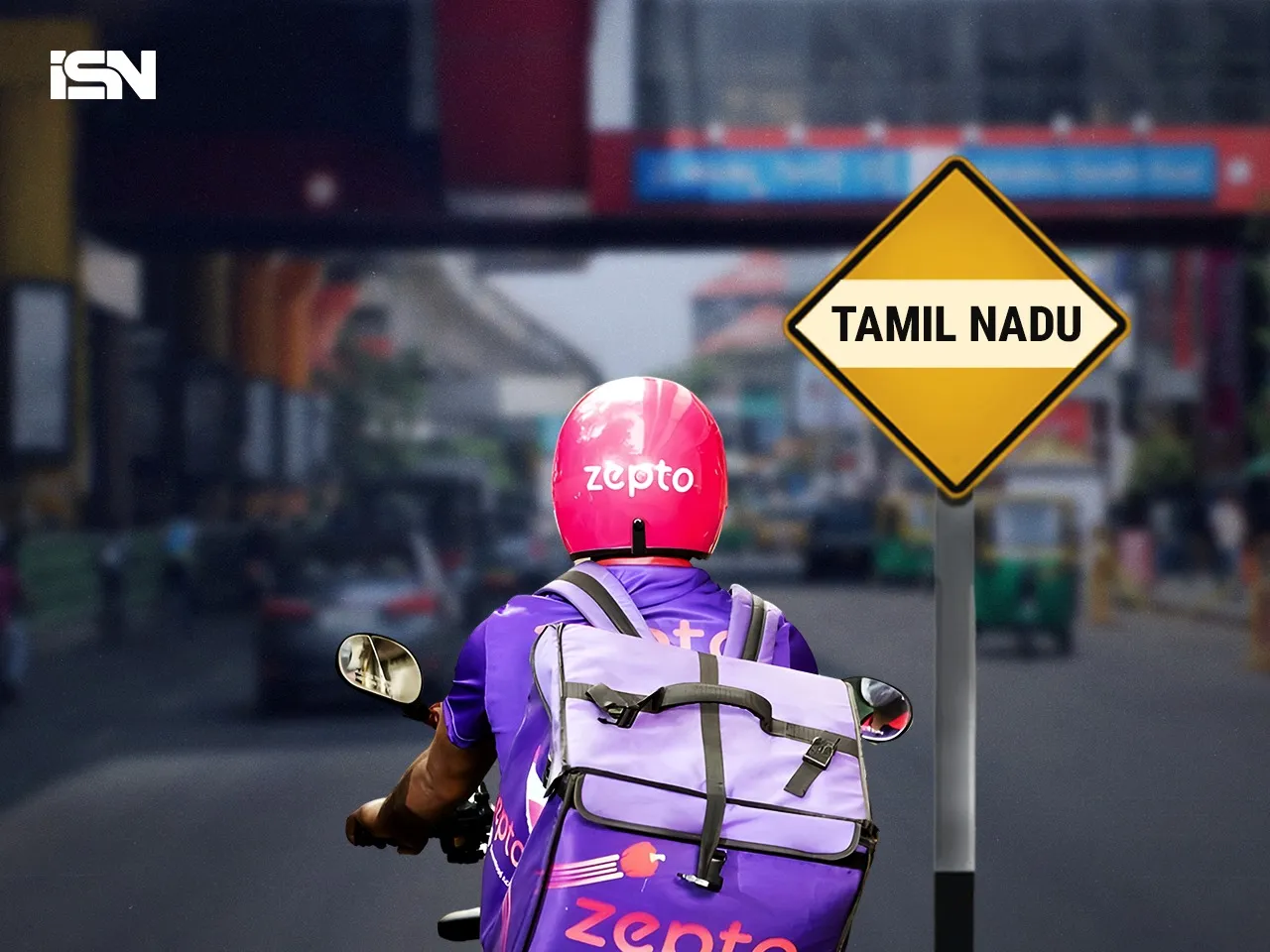 Zepto tamil nadu