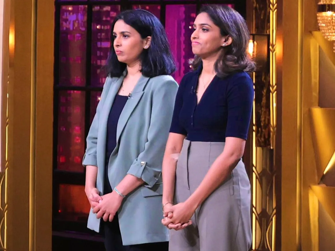 Earthful Founders (Left-Sudha, Cofounder & Right-Veda, CoFounder)