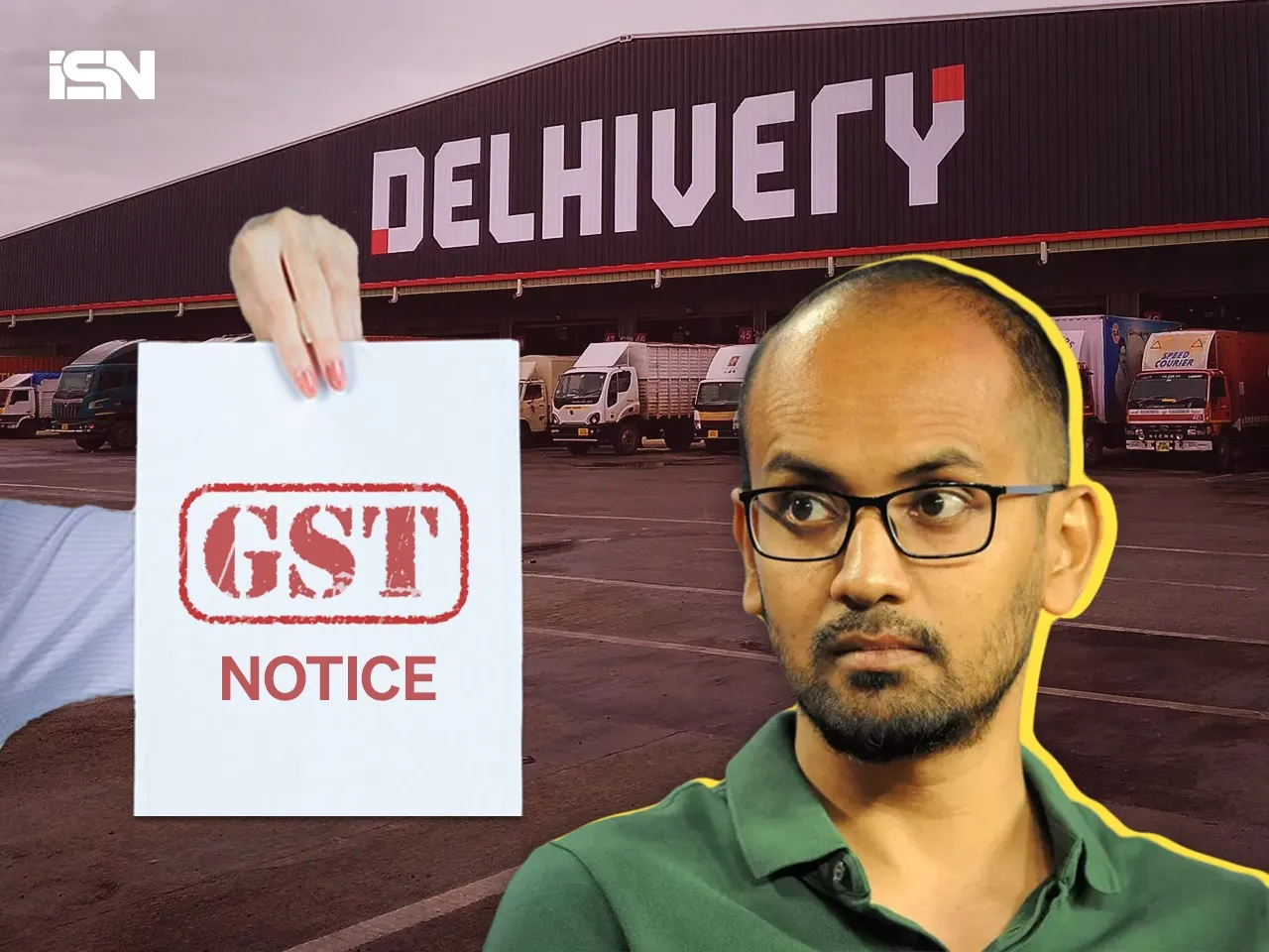 Delhivery 