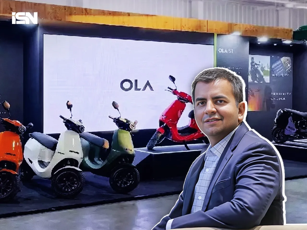 Ola Electric 