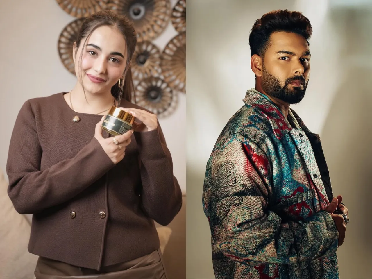 Rishabh Pant invests in skincare brand Amantyacare