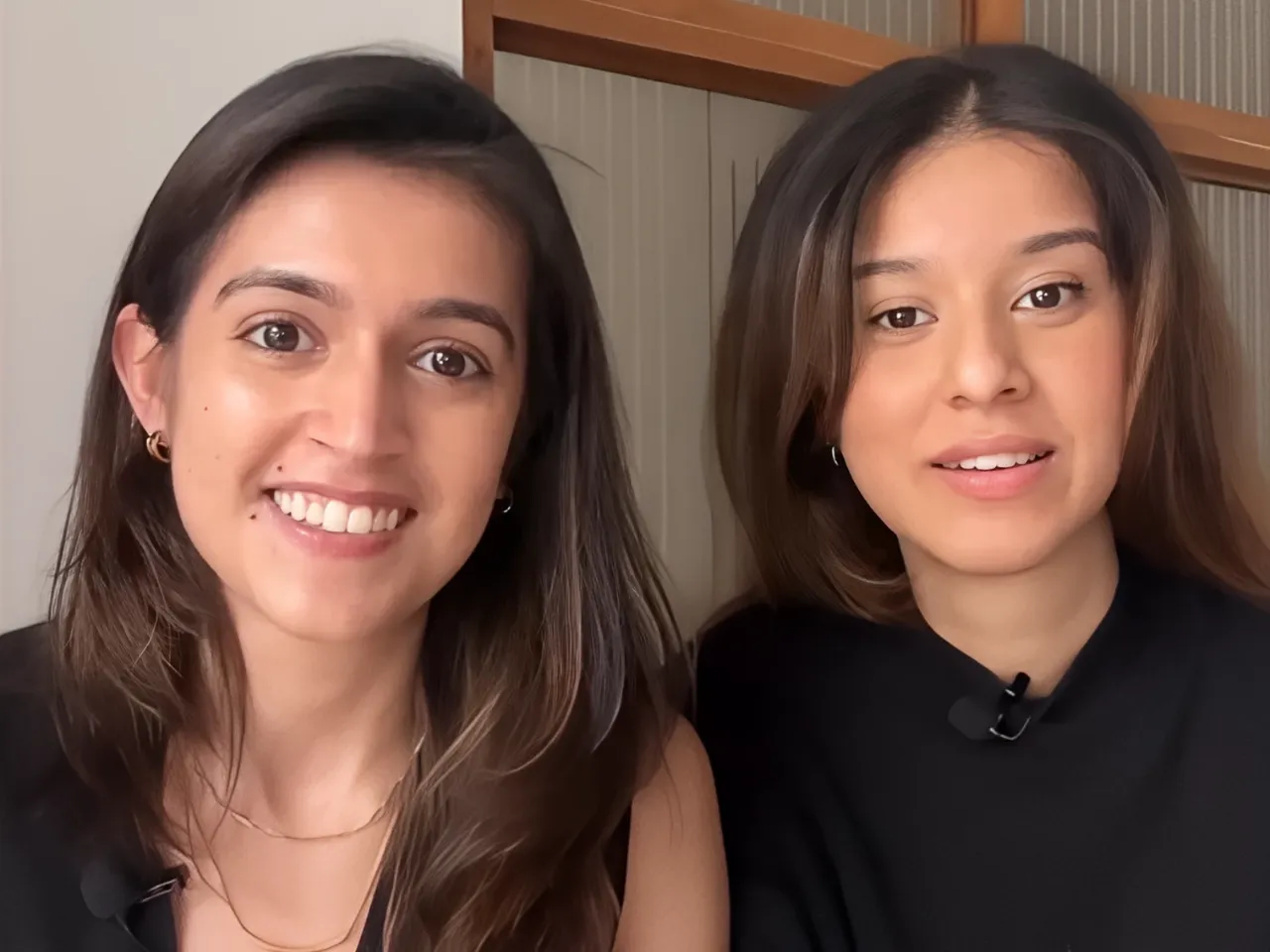 Dipalie Bajaj and Nidhi Panchmal