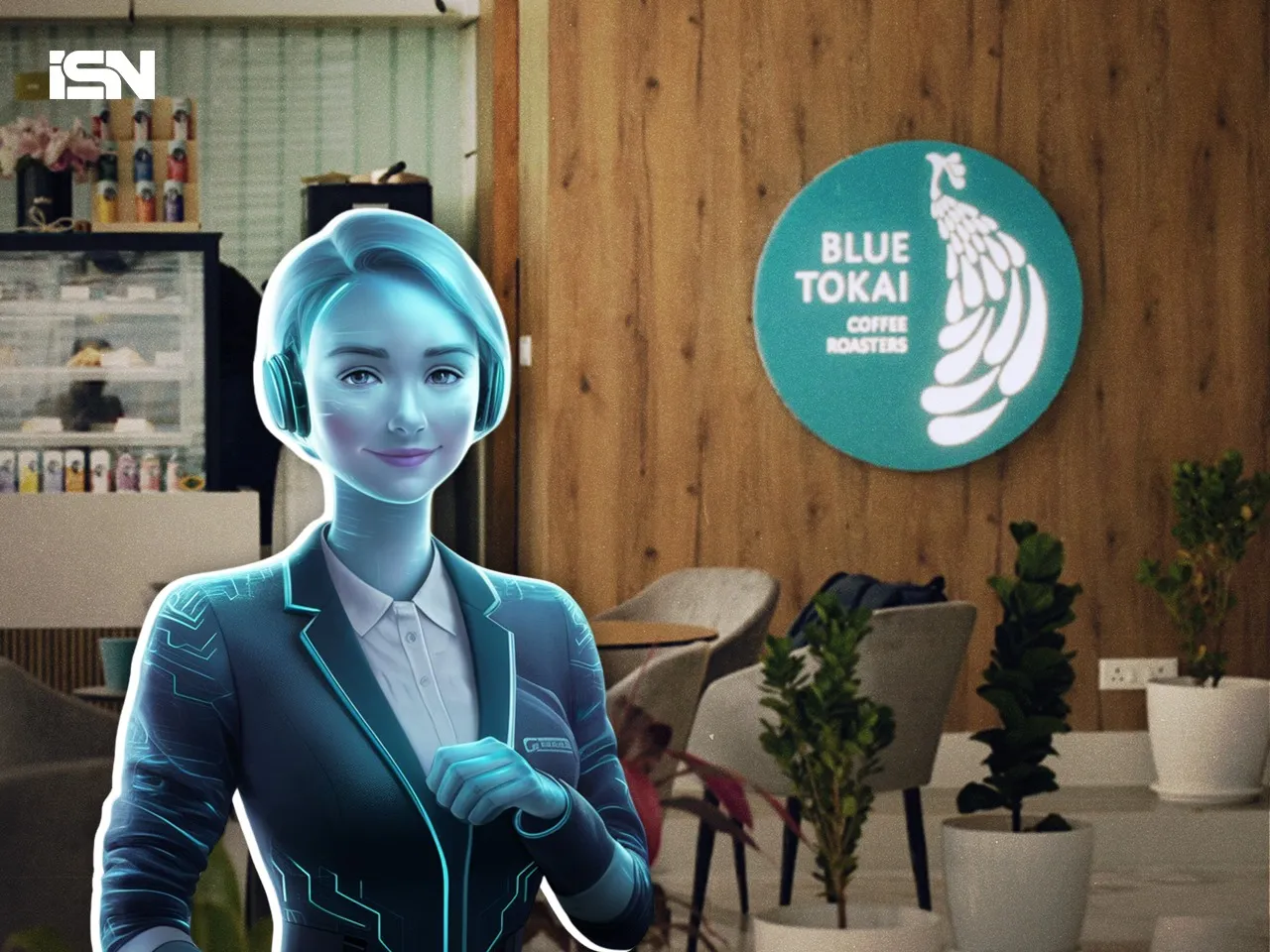 Blue Tokai 