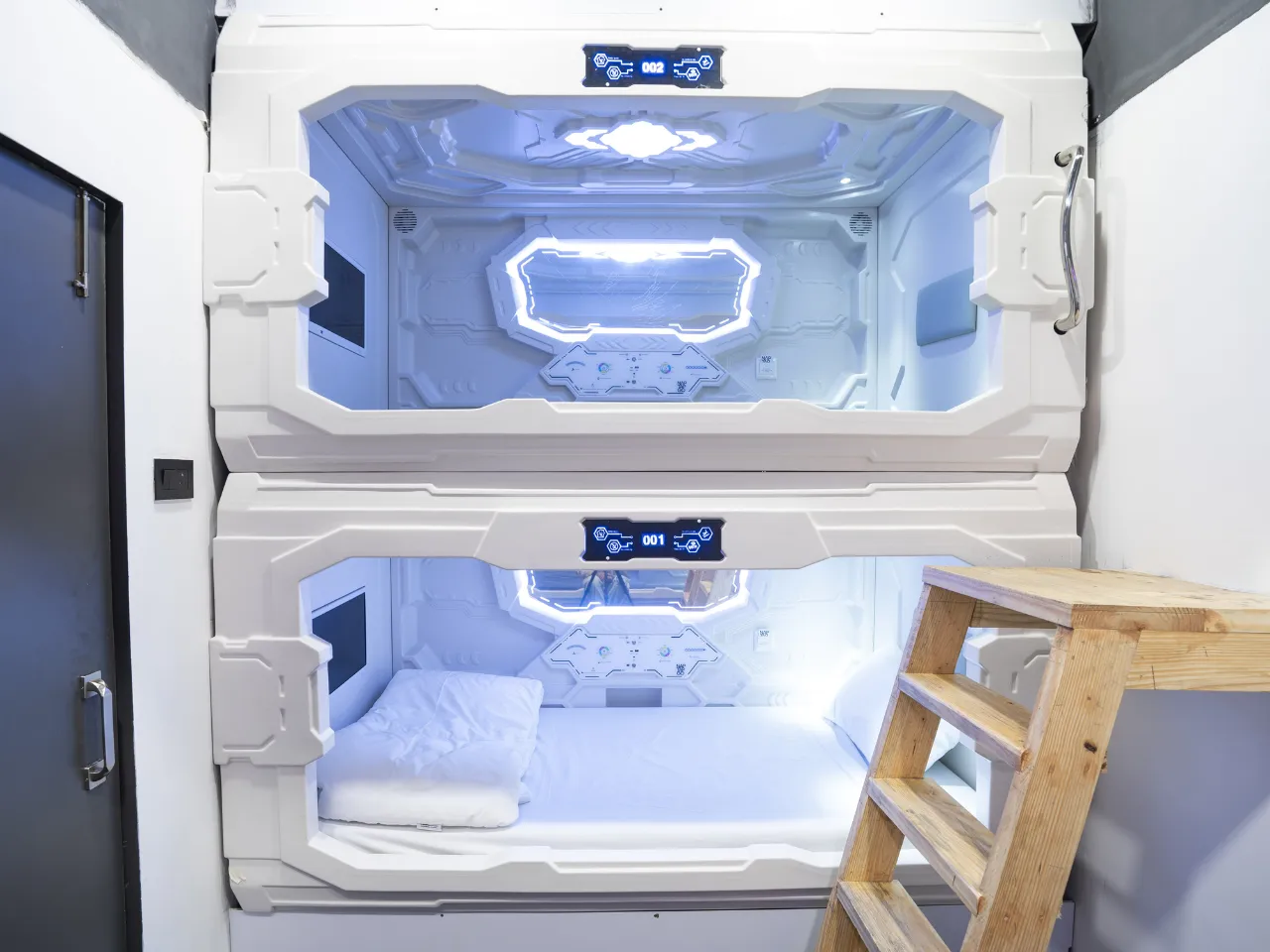 NapTapGo podstyle hotel