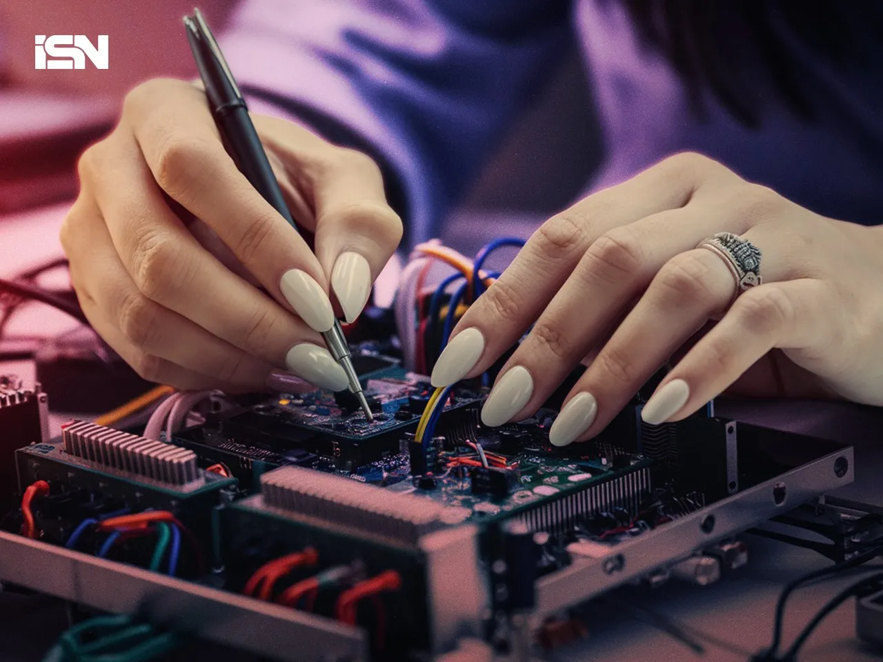 semiconductor sector