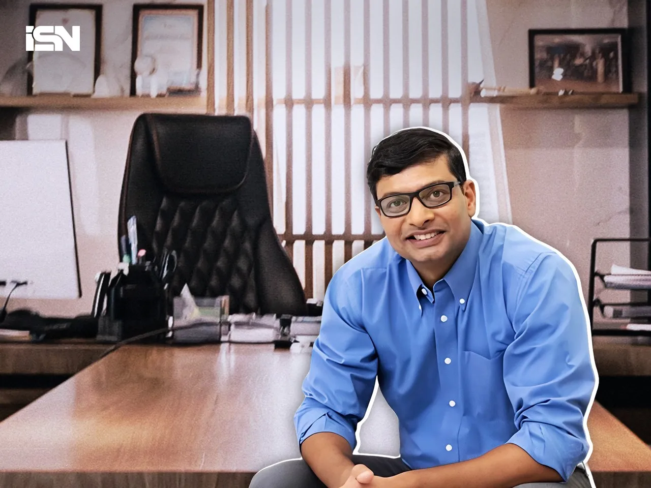 Ambarish Kenghe, Group Chief Executive Officer, AngelOne