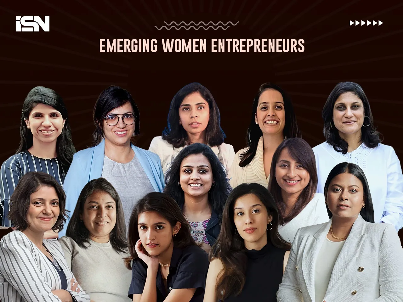 emerging women entrepreneurs 2025