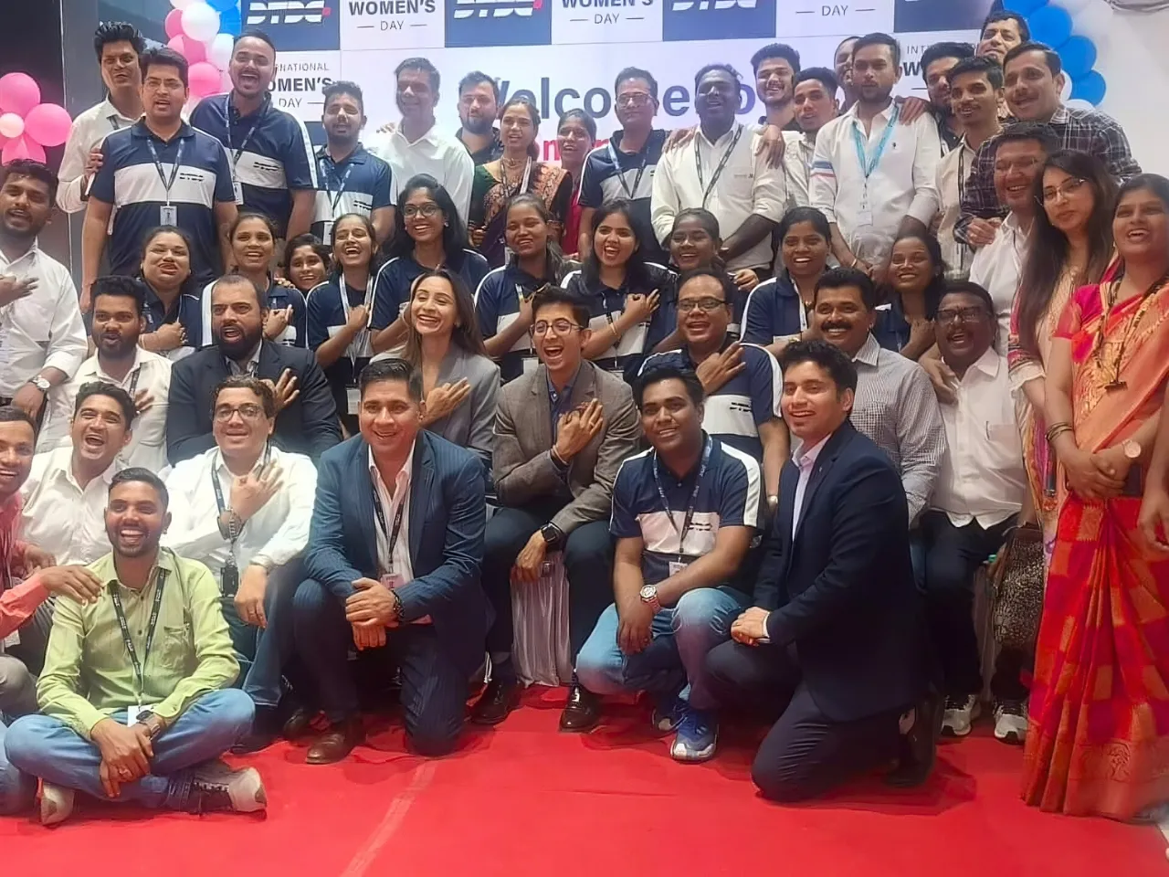 DTDC launches all-women-operated branch at Thane