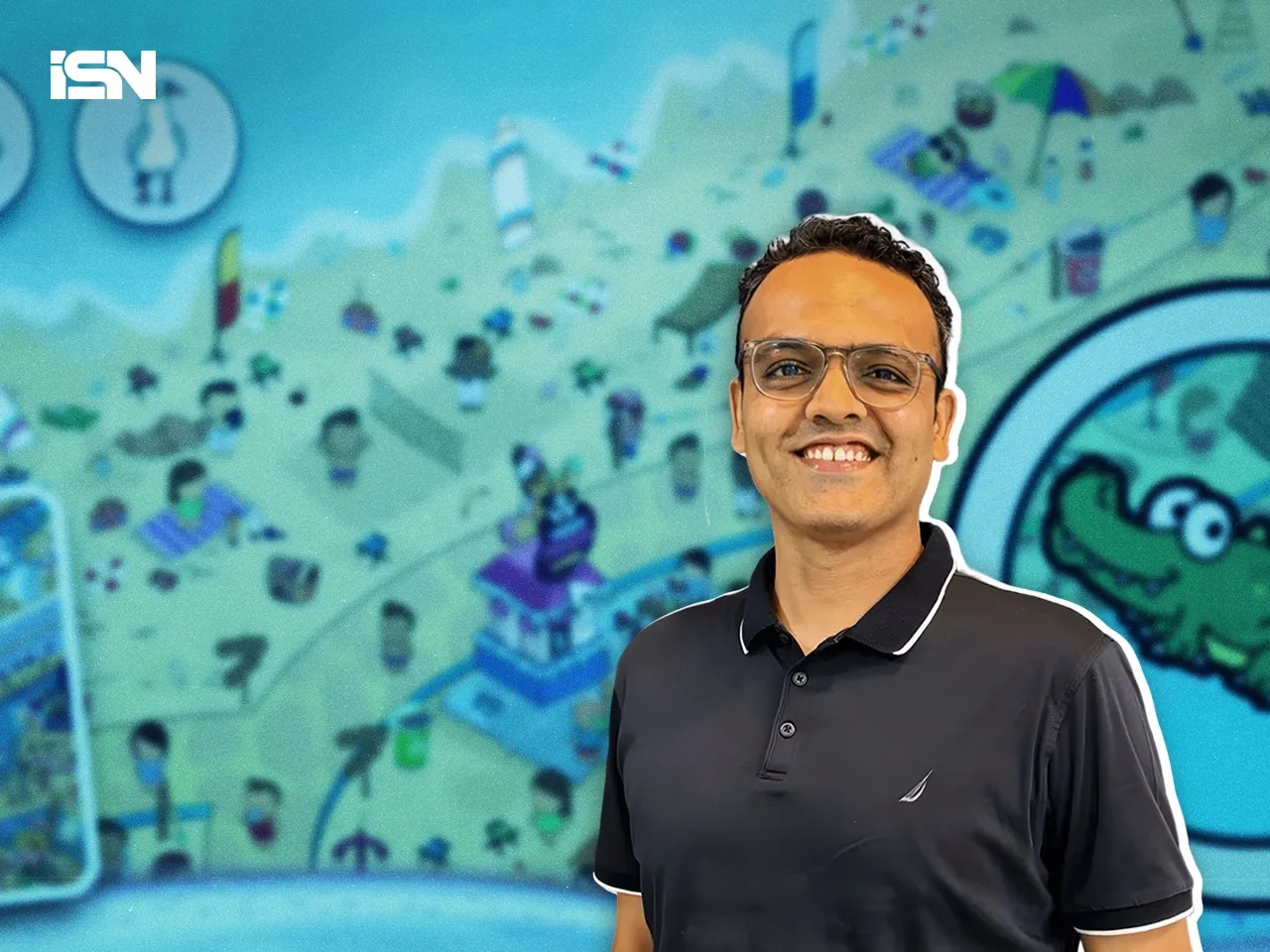 Anurag Choudhary, Founder & CEO, Felicity Games