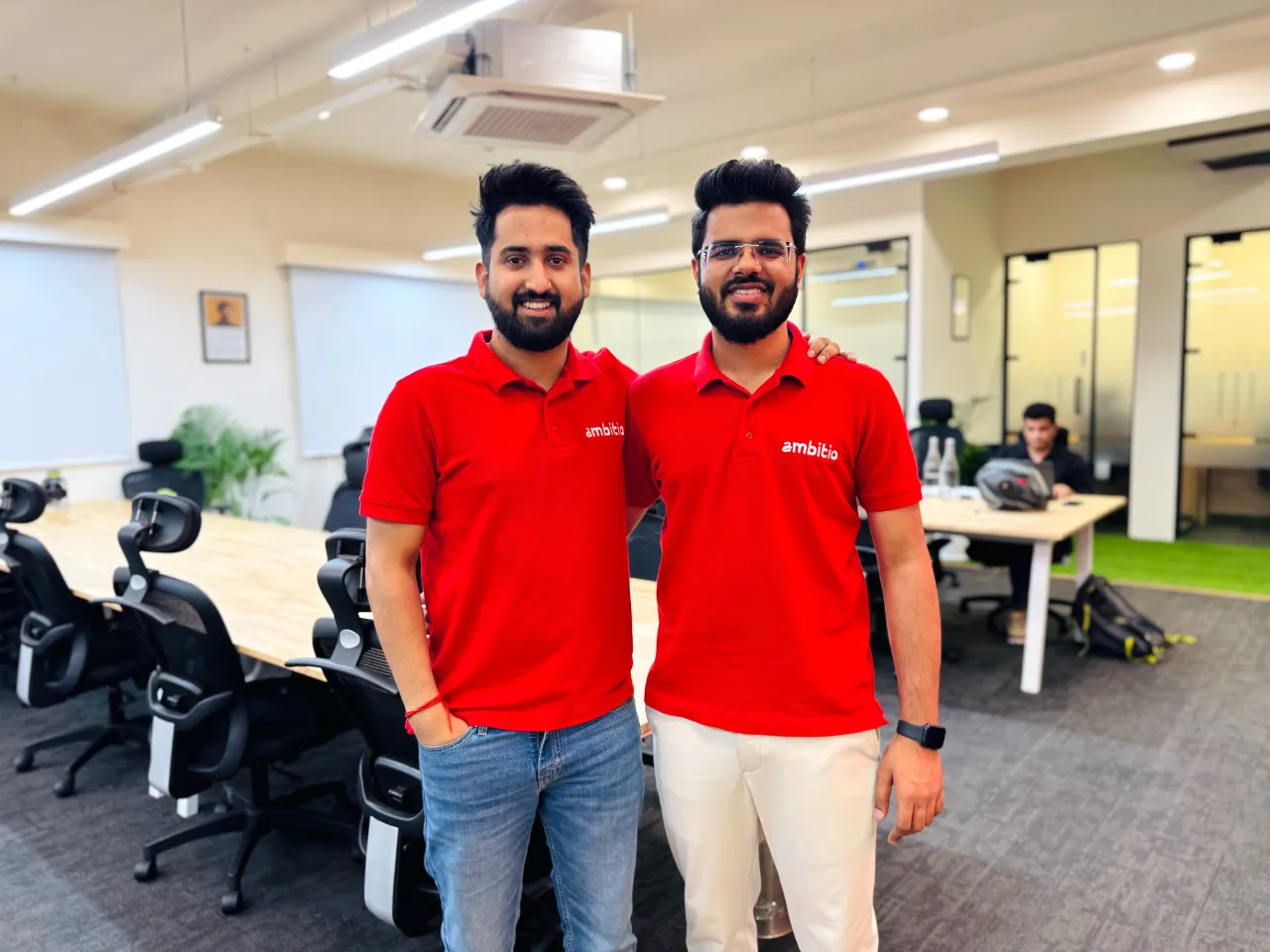 Dirghayu Kaushik and Vikrant Shivalik