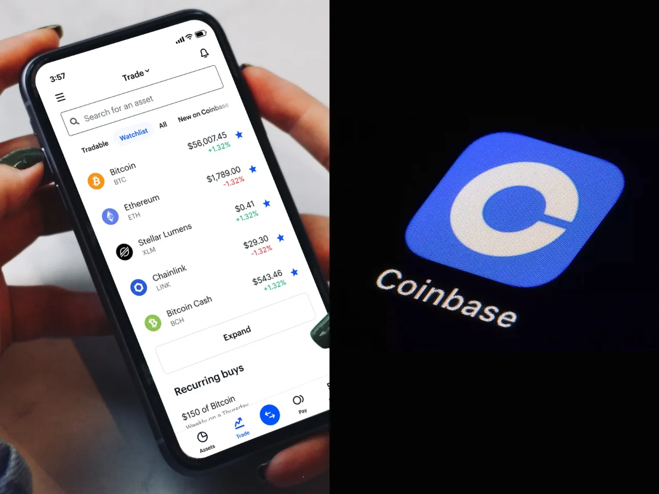 Coinbase 