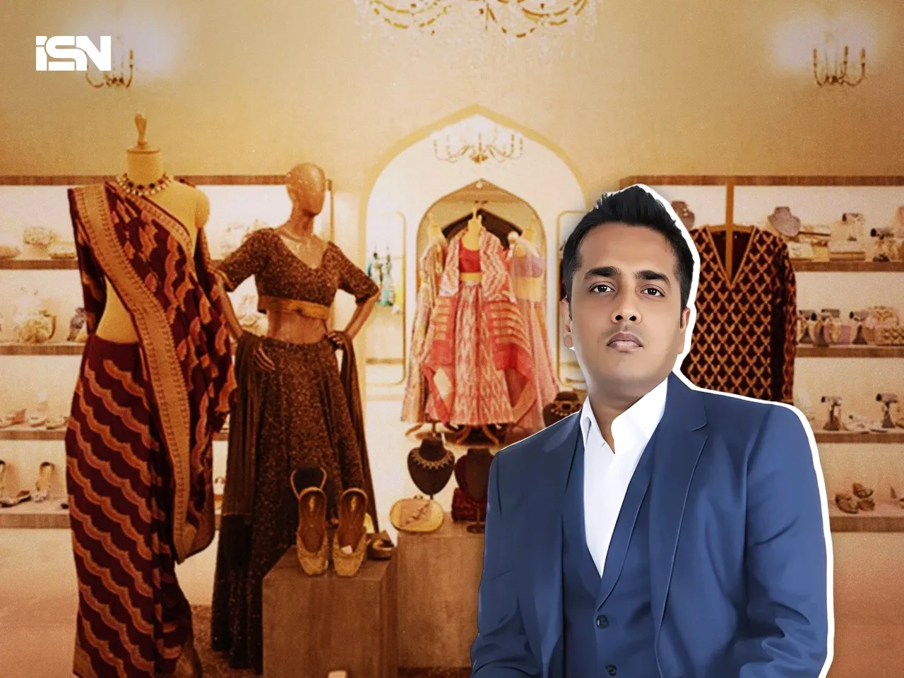 Abhishek Agarwal, Founder of Purple Style Lab