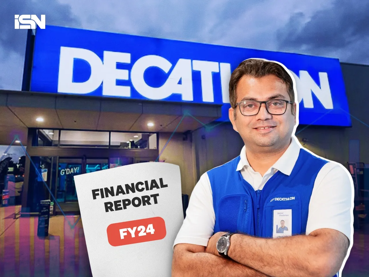 Decathlon fy24