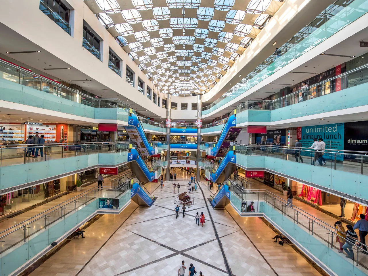 ambience mall