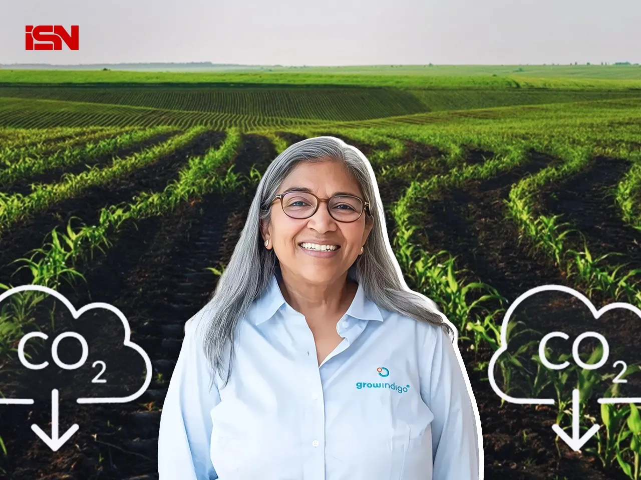 Usha Zehr, Executive Director, Grow Indigo Private limited