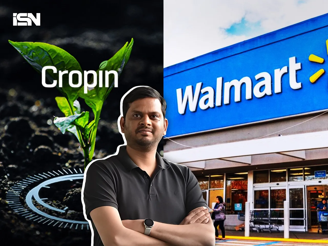  Cropin 