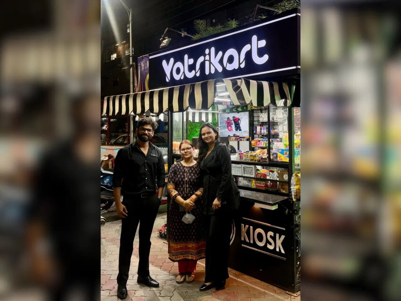 YatriKart