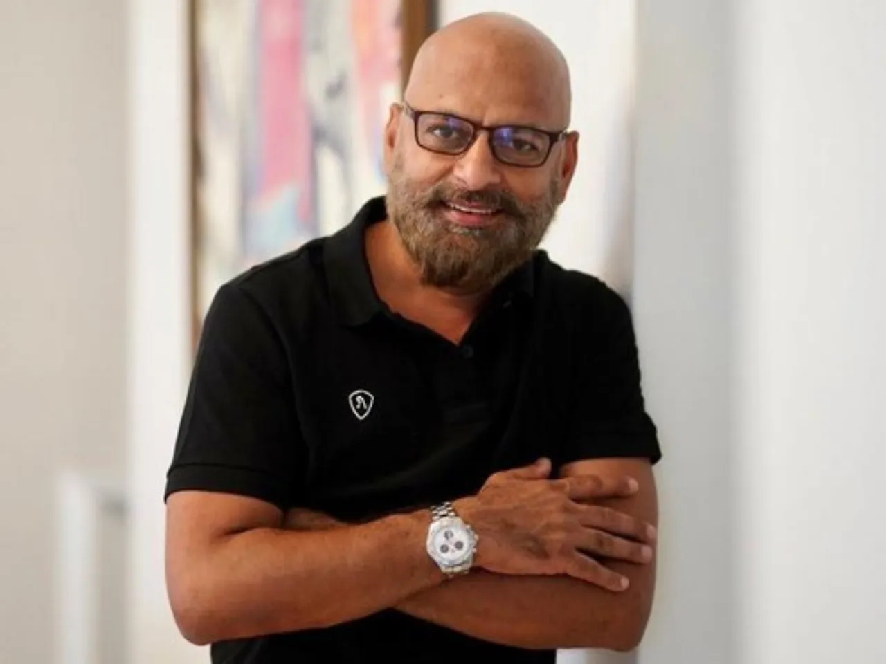 Ritwik Khare, Founder and CEO of ELIVAAS