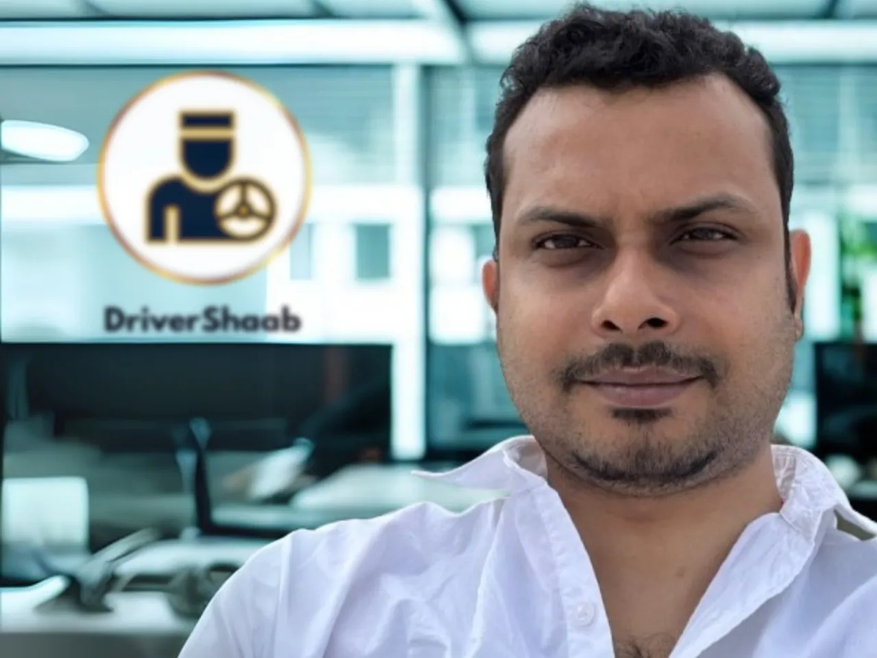 Avijit Das, CEO, DriverShaab