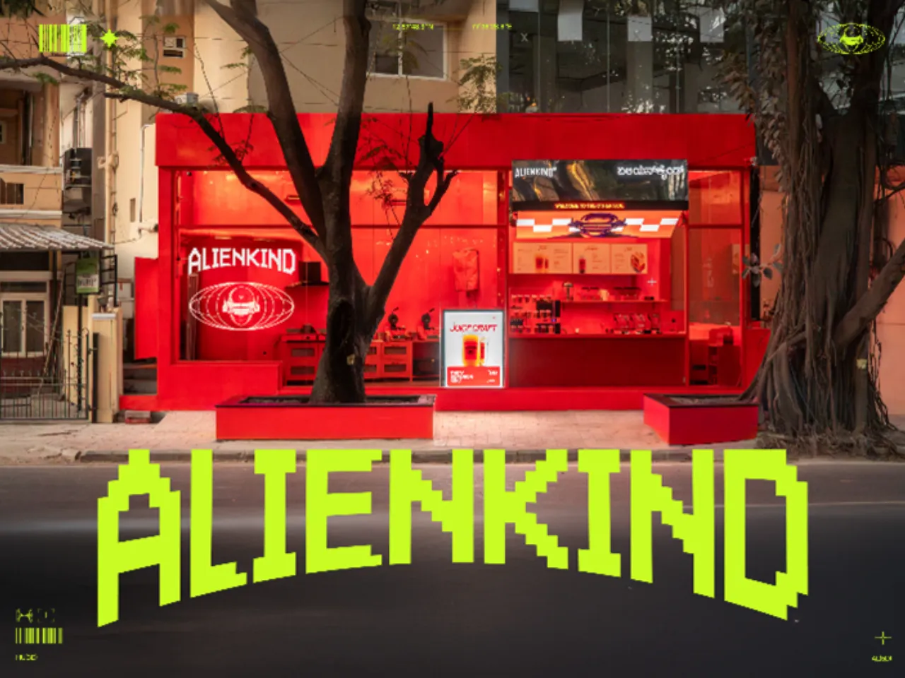 Alienkind 