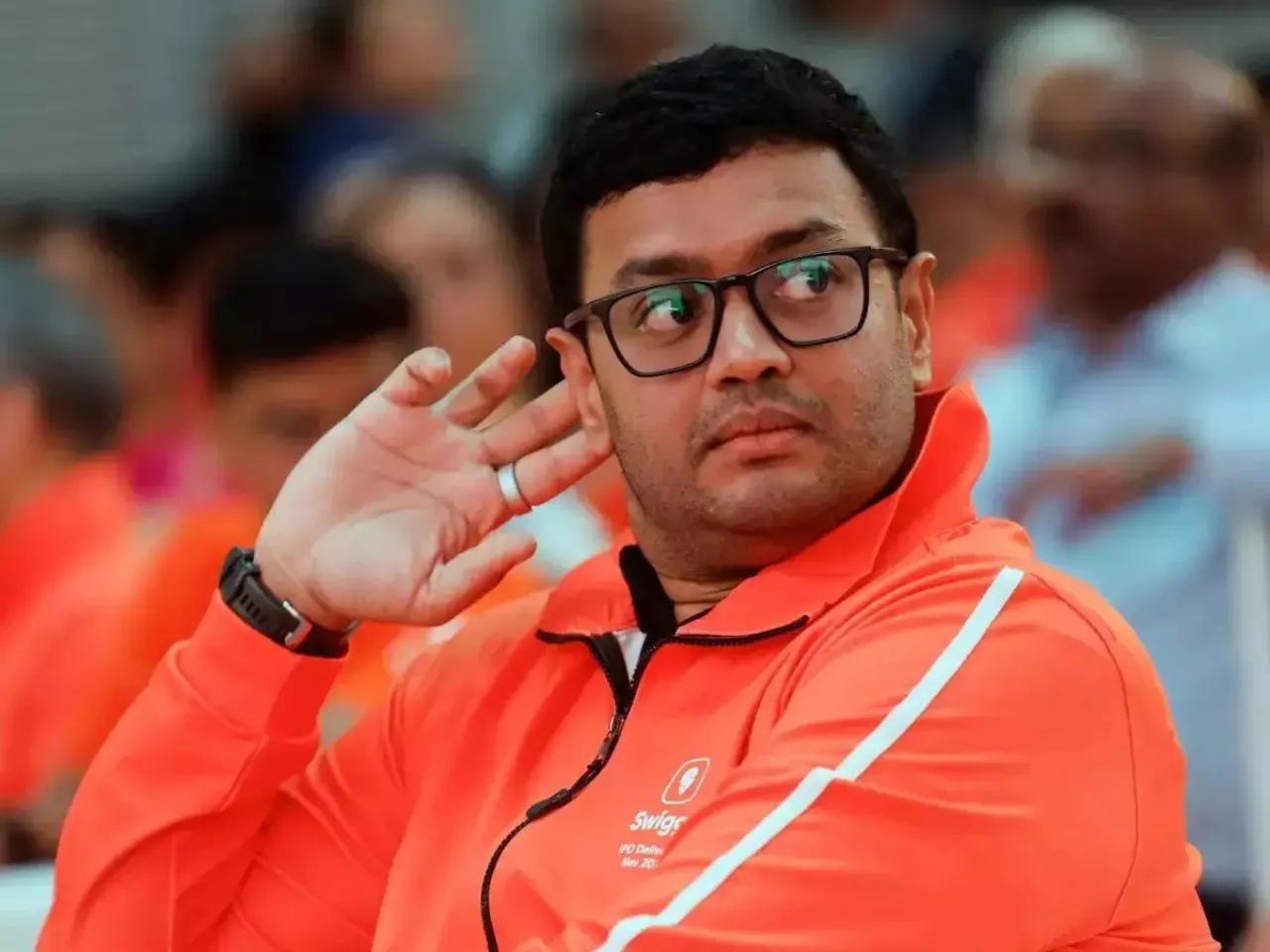 swiggy ceo