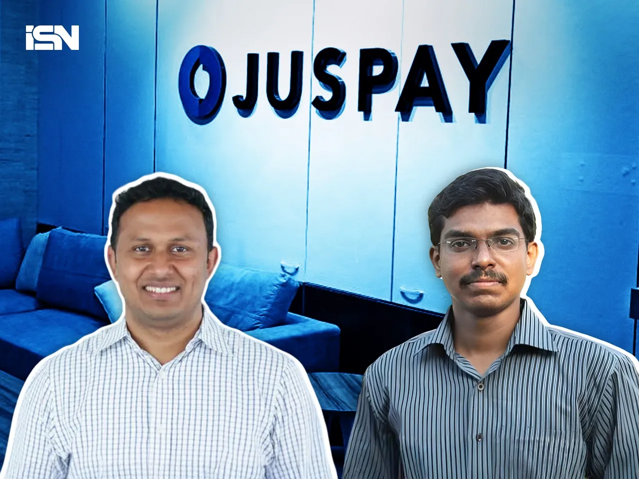 (L to R) Sheetal Lalwani and Vimal Kumar, founders, Juspay