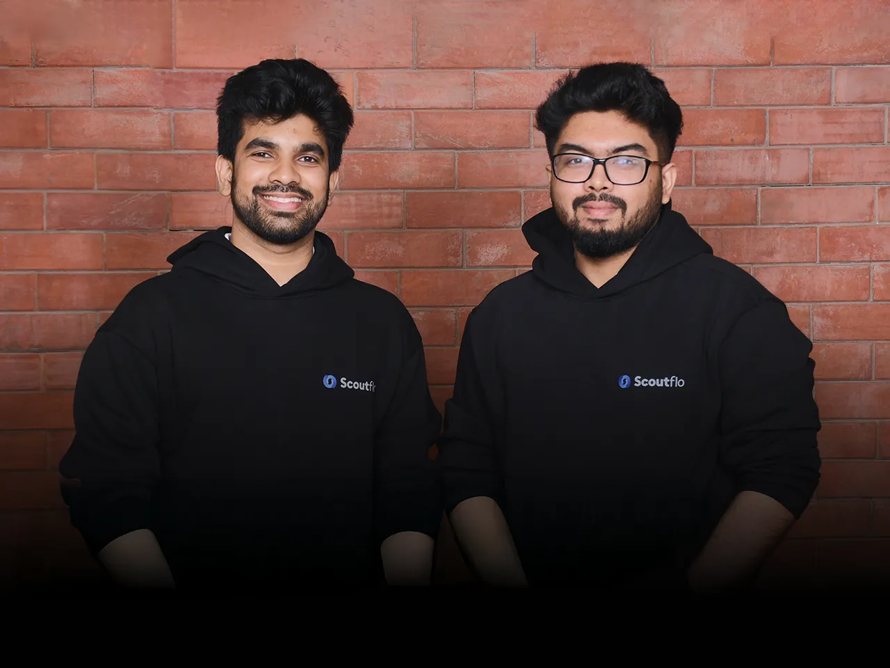 Scoutflo co-founders