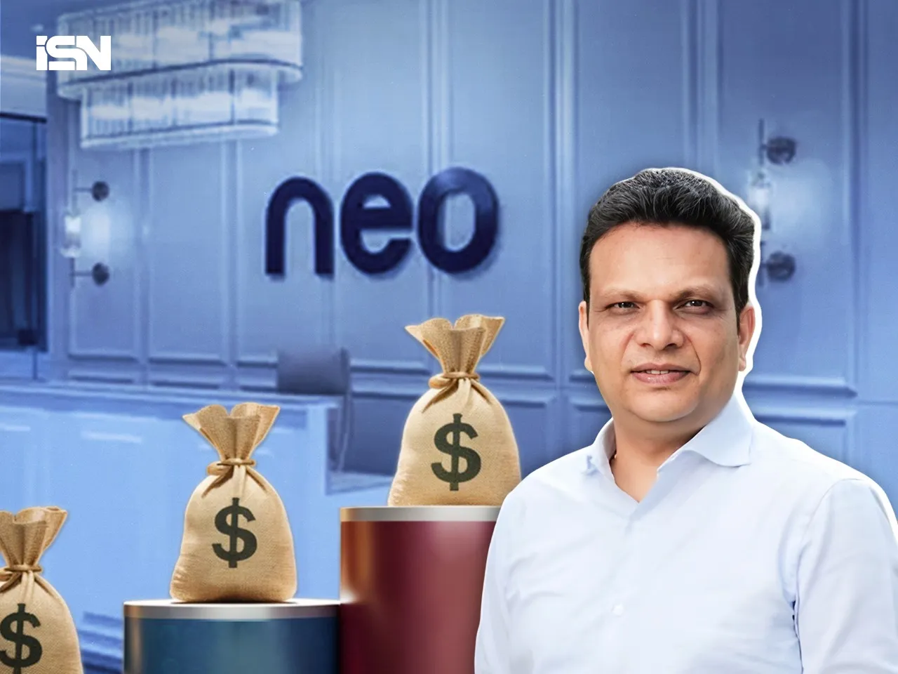 Nitin Jain, Chairman & Managing Director - Neo Group
