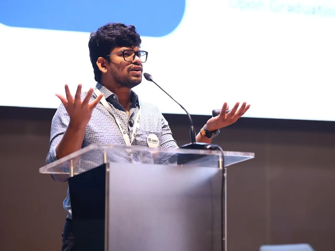Pavan Allena, Founder of Bower