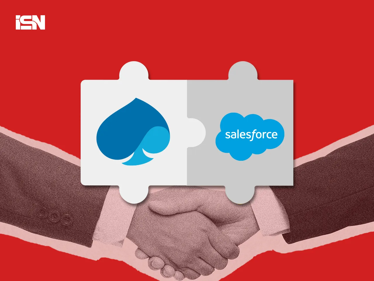 Capgemini partners with Salesforce