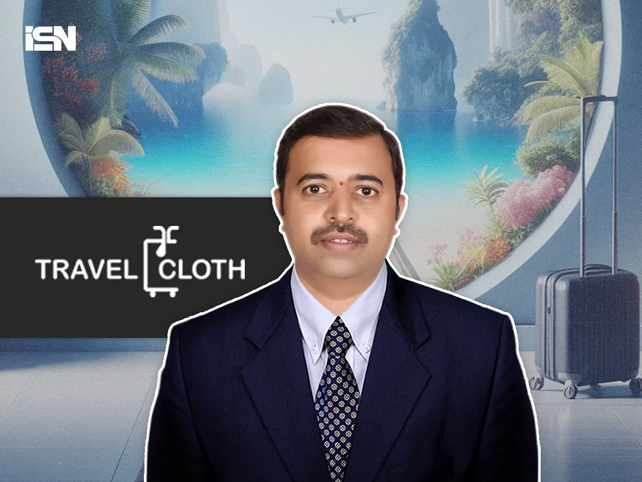 Travel Cloth Founder Vasudeva Murthy